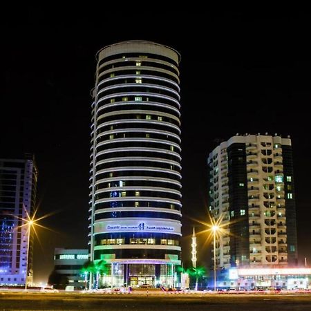 Concorde Hotel Near Exhibition Center By Palette Resorts ฟูไจราห์ ภายนอก รูปภาพ