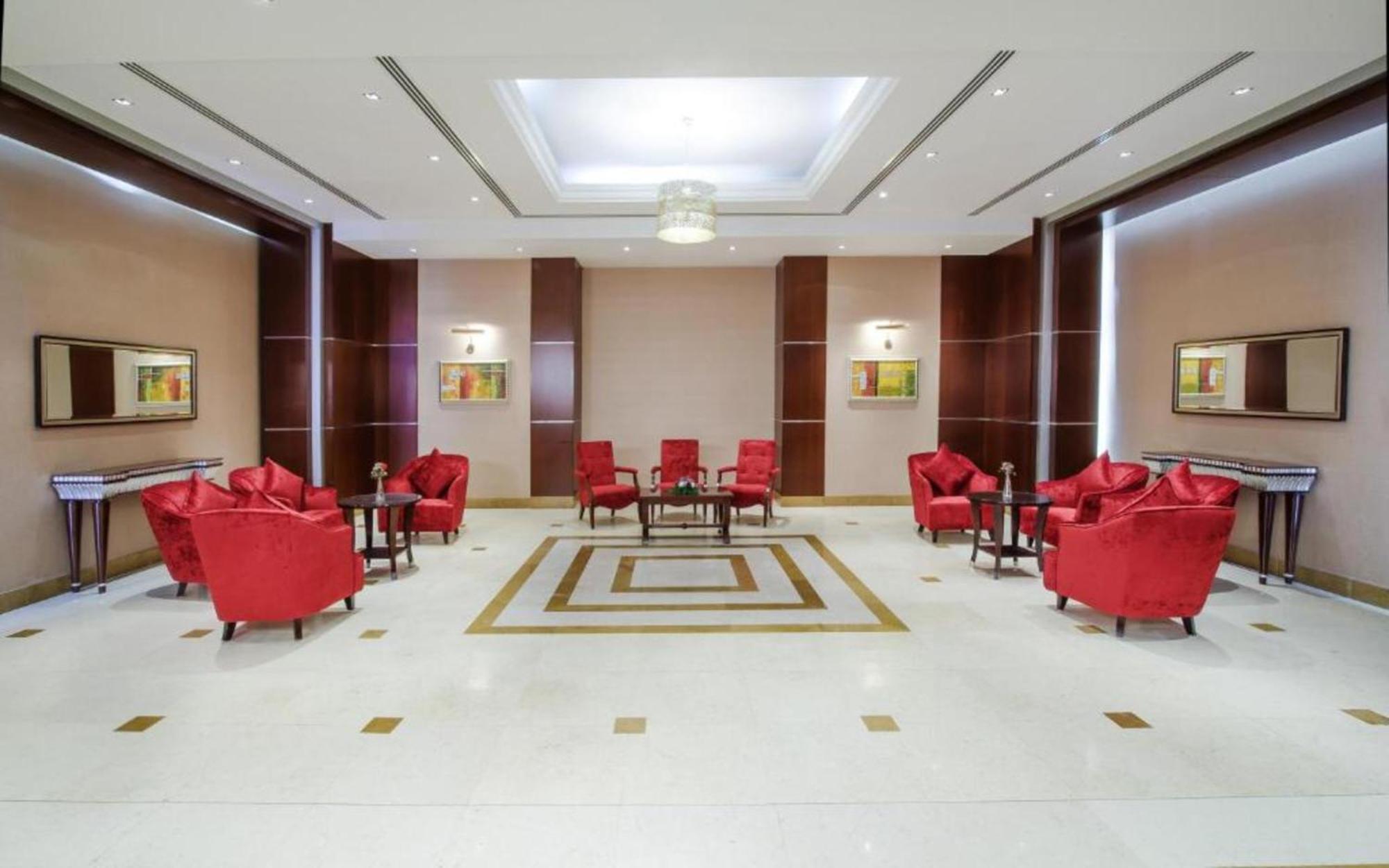 Concorde Hotel Near Exhibition Center By Palette Resorts ฟูไจราห์ ภายนอก รูปภาพ